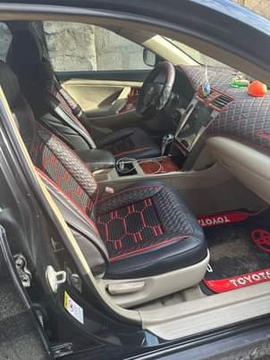 A picture of 09 Toyota Camry First body Untampered Engine Engine and Ac