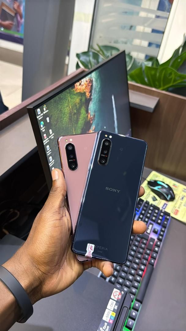 A picture of Sonny Xperia 5 Mark II