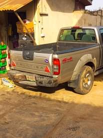 A picture of 24 Direct deal Extremely Clean registered 2003 Nissan Frontier XE