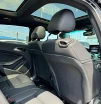 A picture of Sharp deal Fresh entry Toks 2020 Mercedes Benz GLA250 Accident