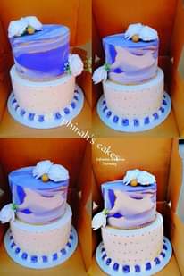 A picture of Phinah s cakes
