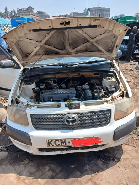 toyota succeed