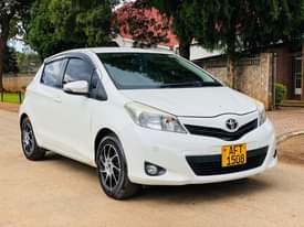 used toyota vits