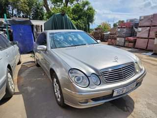 mercedes e270