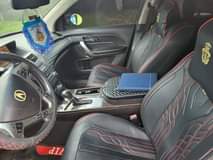 A picture of 2010 Acura MDX in good working condition and untampered components