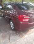 A picture of Honda city 2013