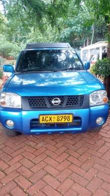 used nissan hardbody