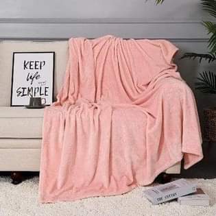 A picture of Fleece blanket