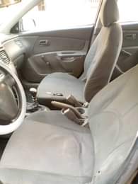 A picture of Kia Rio 2008 model 4 sale Clean body and interior