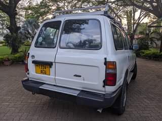 A picture of Land cruiser Price mil 23 Full documents Manual Diesel Clean