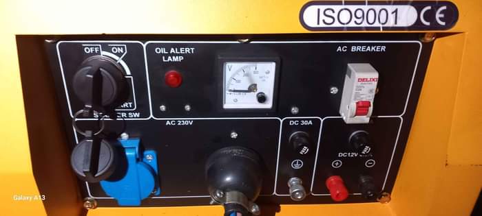 A picture of Generator