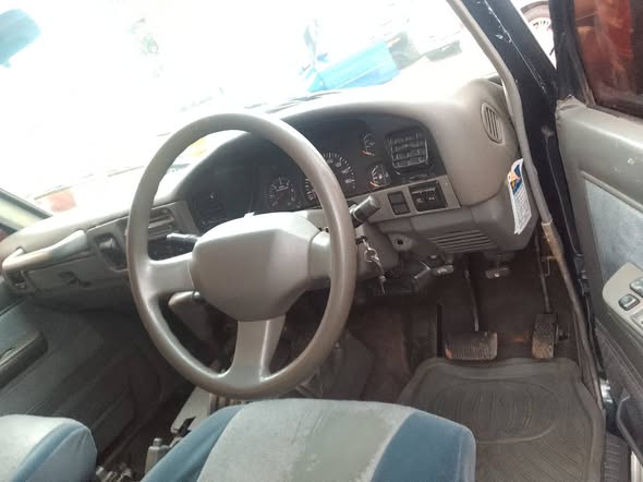A picture of Land cruiser