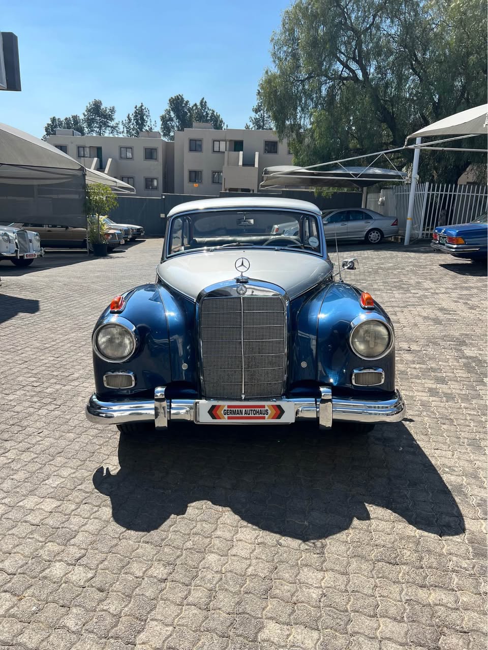 mercedes benz