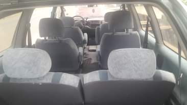 A picture of Automatic Toyota previa