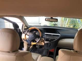 A picture of Lexus RX 350 For Sale 2011