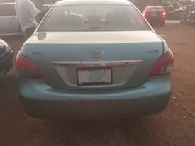 A picture of Yaris 2007