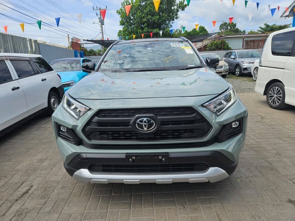 used toyota rav4