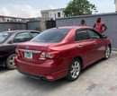 A picture of 2011 Toyota Corolla