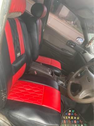 A picture of Mark 2 OLD safar popote Engen 4s ndogo Gearbox nzuri