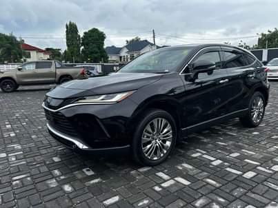A picture of 2020 TOYOTA HARRIER