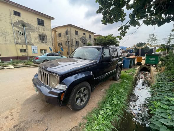 A picture of Jeep Liberty