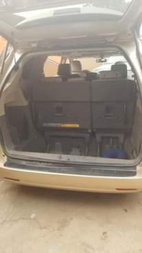 A picture of Neatly used by woman 2011 Sienna XLE with Leather interiors