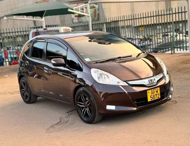 honda fit gp1