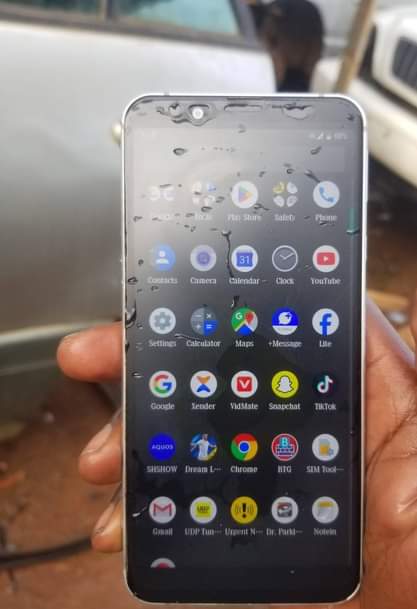 sharp aquos