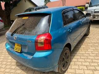 A picture of Toyota Runex