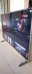 A picture of 50 inches LG full smart android tv with inbuilt satellite