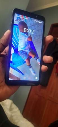 A picture of Tecno pop 6 go