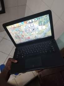 A picture of Dell 3380 touch screen pad