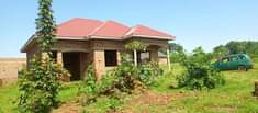 A picture of MATUGGA BAJJO 45M UGX Shell Hse of 4bedrooms sttg dnng