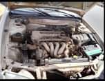 A picture of Toyota Corolla small but mighty Engine and Gear ok Ac