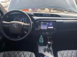 A picture of Toyota Hilux