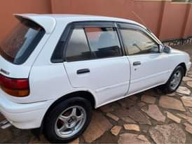 A picture of Toyota Starlet