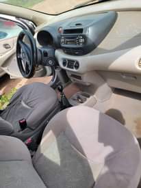 A picture of A clean Nissan tino