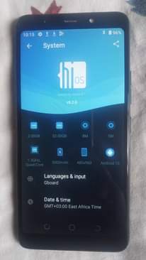 A picture of Tecno Pop 4