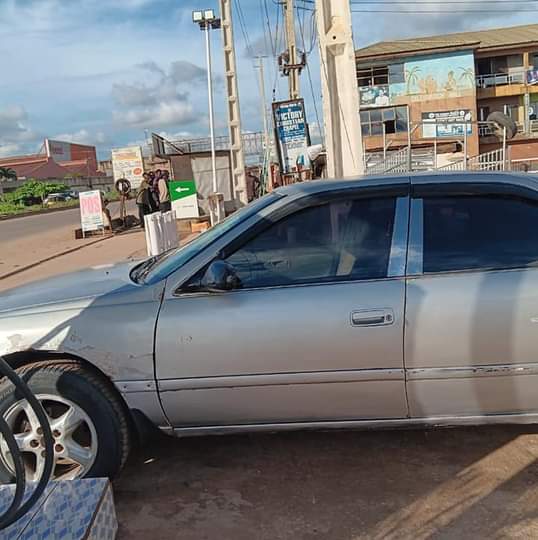 A picture of Toyota Camry 2002