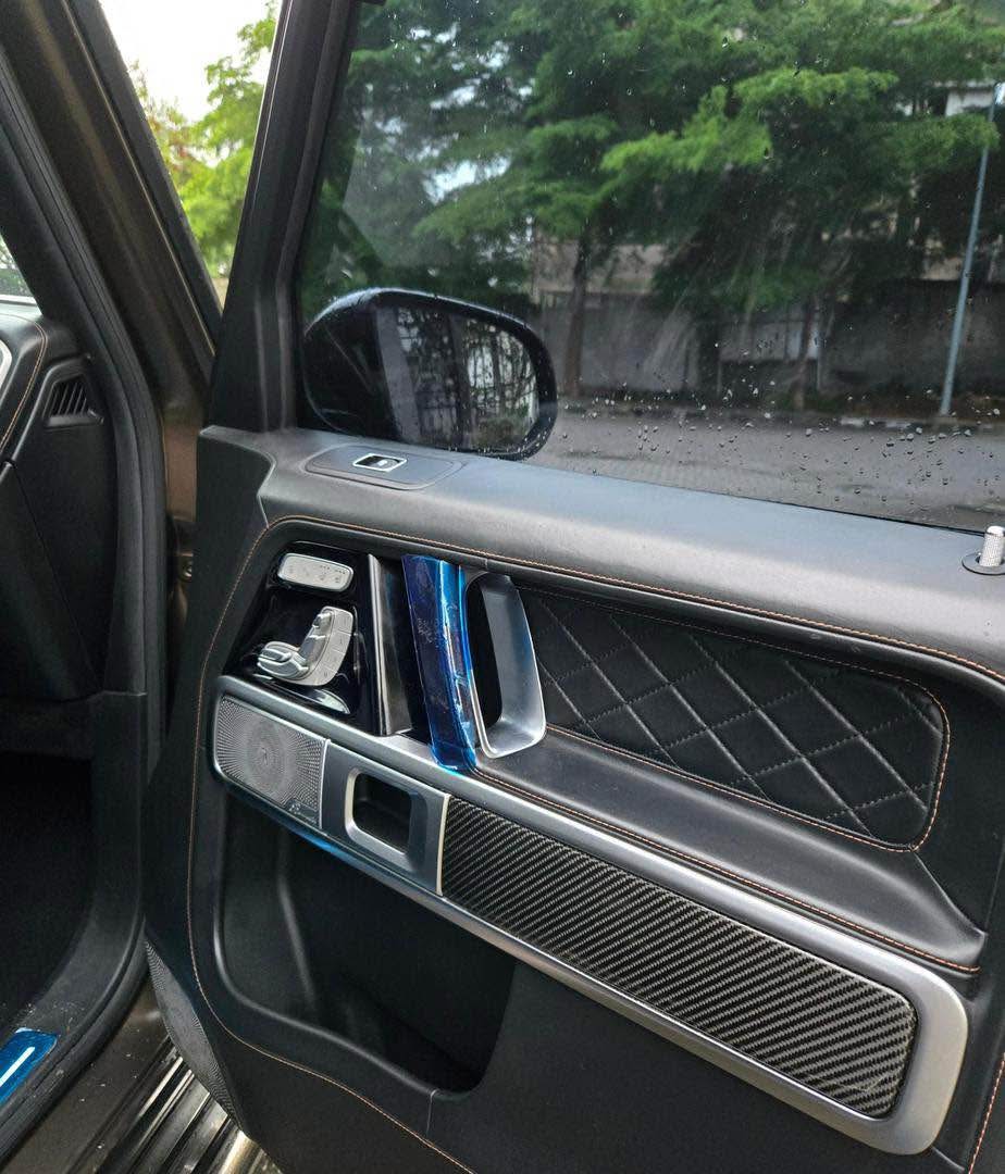 A picture of 2020 G WAGON STRAIGHT BEAST MODE