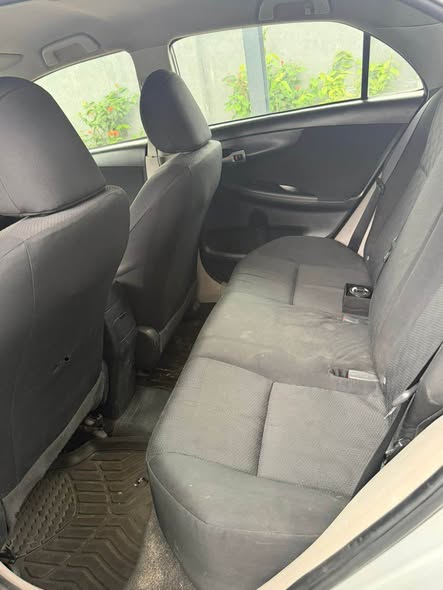 A picture of Toyota Corolla S