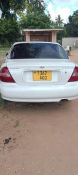 A picture of Hyundai
