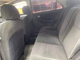 A picture of 08104854872 2005 Toyota Corolla Engine Ac gear in good condition