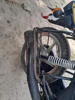 A picture of Tvs 125