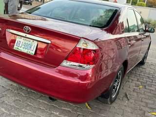 A picture of 2005 Toyota Camry