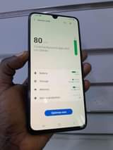 A picture of Samsung Galaxy A70 at agood price of 600 000ugh used