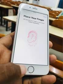 A picture of Iphone 6s