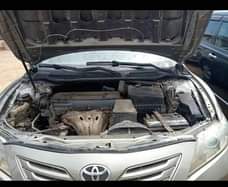 A picture of Call 08114560910 Toyota Camry 2008 4plugs Engine gear and AC