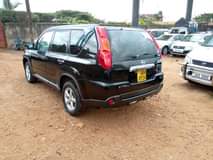 A picture of NISSAN XTRAIL 2010 MODEL 38.5M UGX
