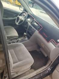 A picture of HOTTEST DEAL FOR COROLLA 2004 MODEL Engine is 80 sound